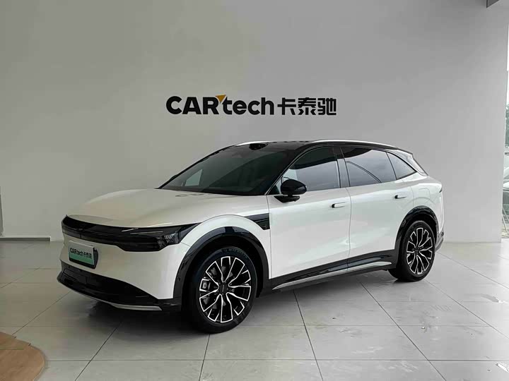 2025 Jikrypton 7X 2025 75kWh rear-wheel drive smart driving version