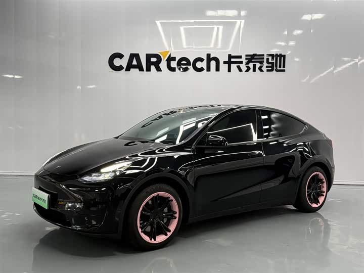 2023 Model Y 2022 Refresh RWD