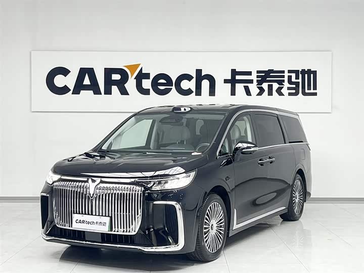 2025 Lantu Dreamer 2025 PHEV four-wheel drive premium Qiankun version