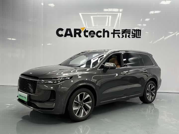 2021 Li Auto ONE 2021 Extended-Range 6-Seater