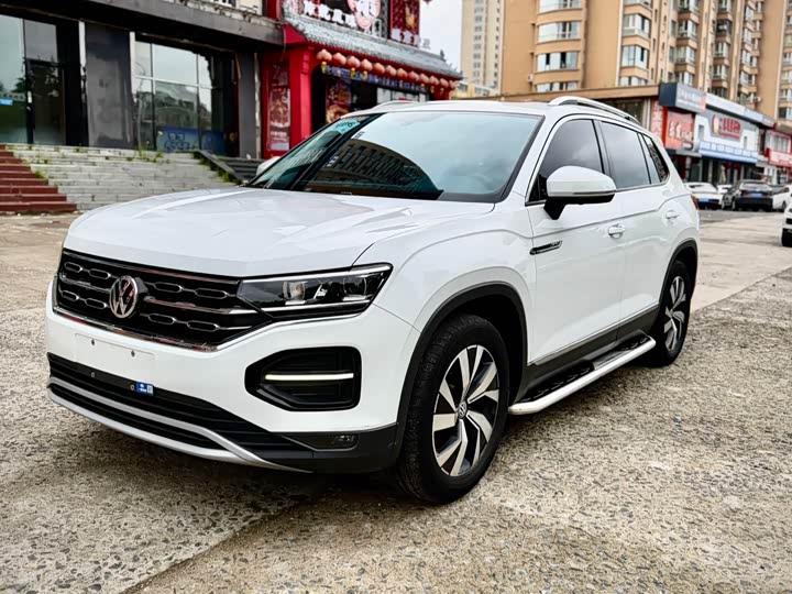 Tayron 2021 280TSI FWD Luxury Smart Connectivity Edition