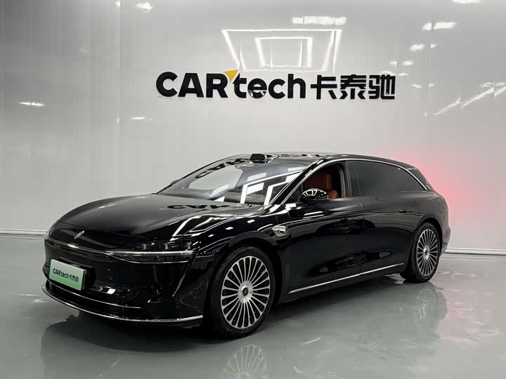 Xiangjie S9T 2025 extended range Ultra long endurance version (192-line lidar)