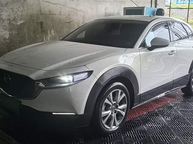 Mazda CX-30 2021 2.0L automatic Yayue type