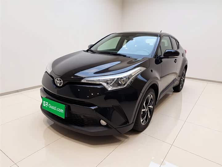 2021 Toyota C-HR 2020 2.0L Leading Edition