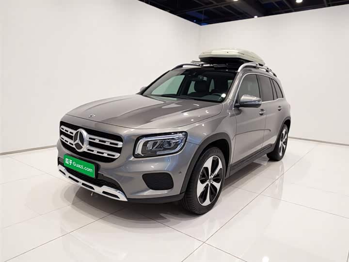 2021 Mercedes-Benz GLB 2021 GLB 200 Progressive