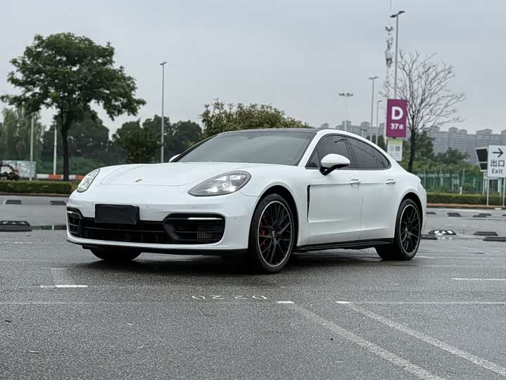 Panamera 2022 Panamera 2.9T