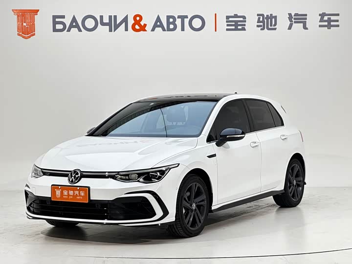 2022 Golf 2022 280TSI DSG R-Line