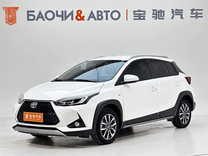 2022 YARiS L Zhixuan 2022 Zhixuan X 1.5L CVT luxury PLUS version