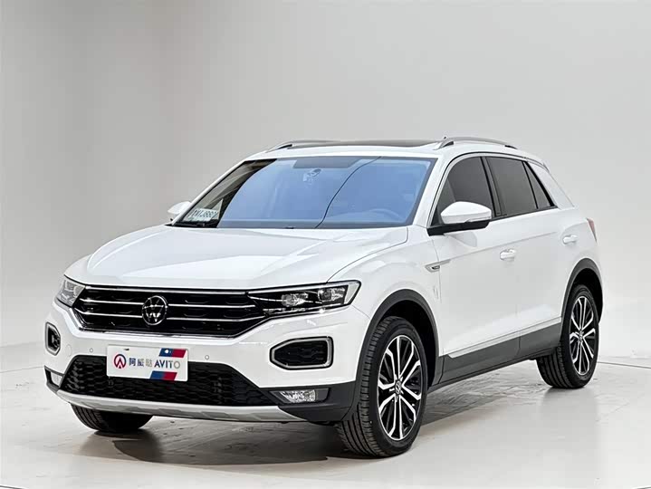 2023 VW T-ROC 2022 280TSI DSG FWD Comfort Plus