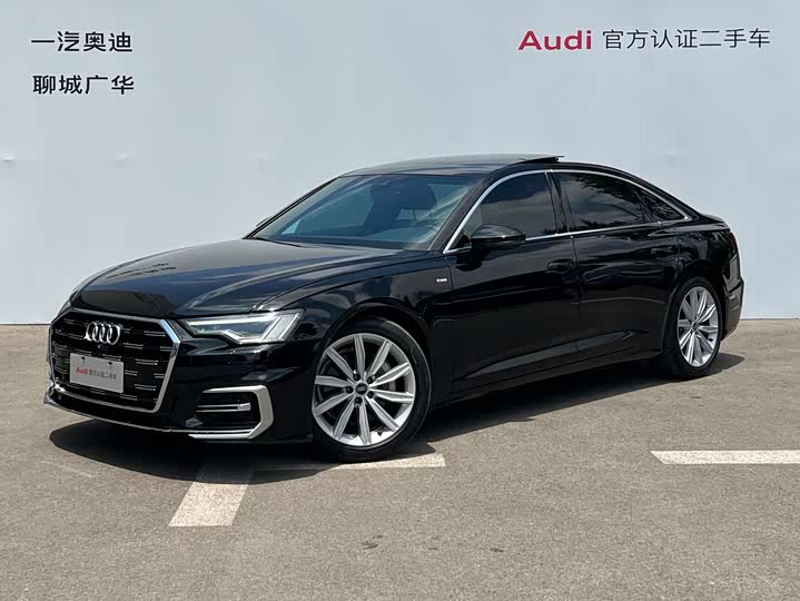 2025 Audi A6L 2025 45 TFSI Premium Dynamic Model