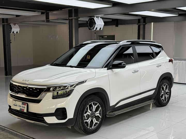 KX3 Propao 2021 1.5L CVT Trendy Edition