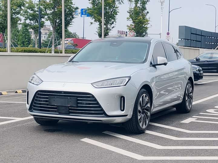 Wenjie M5 2022 extended-range rear-wheel drive standard version