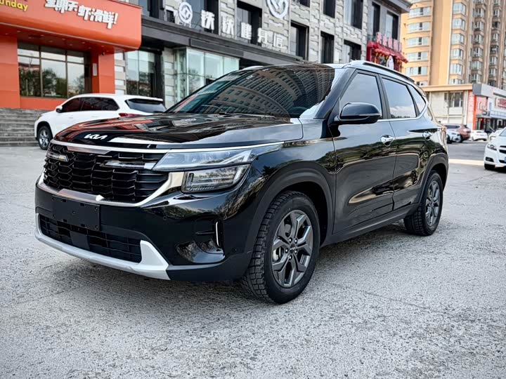 Sethus 2023 1.5L CVT Deluxe Edition