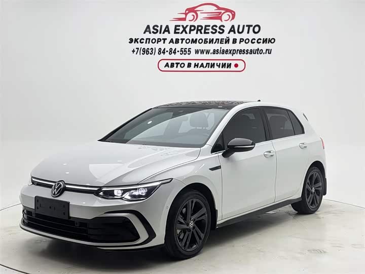 2022 Golf 2021 280TSI DSG R-Line