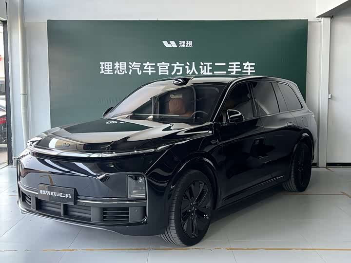 2022 Ideal L9 2022 Max