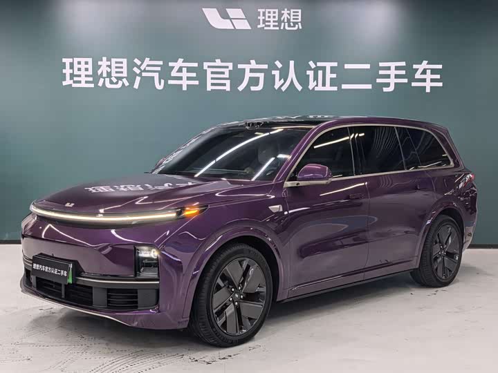 2025 Ideal L9 2025 Ultra smart refresh version
