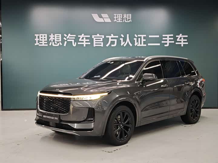 2021 Li Auto ONE 2021 Extended-Range 6-Seater