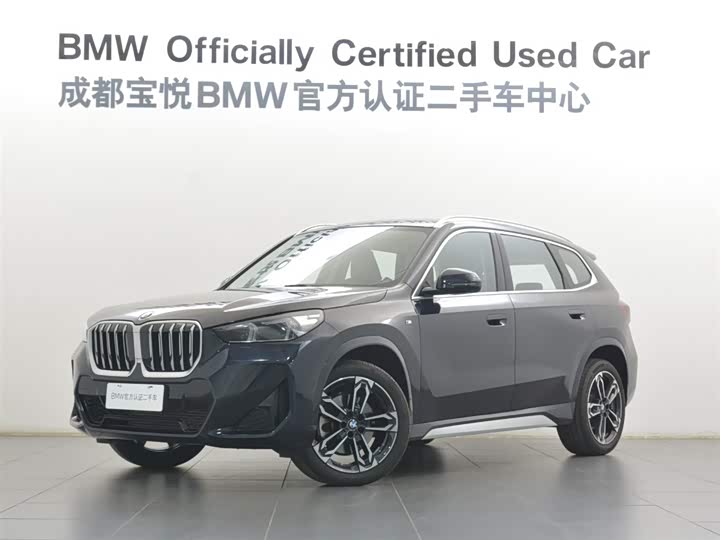 BMW X1 2024 sDrive25Li M Sports Package