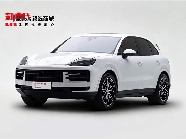 2026 2025 Porsche Cayenne 3.0T Dream Edition