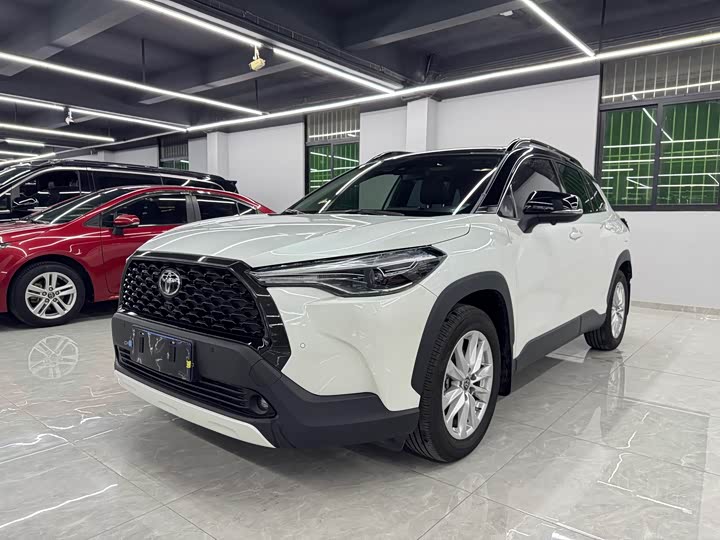 Corolla Sharp 2022 2.0L Exclusive Edition