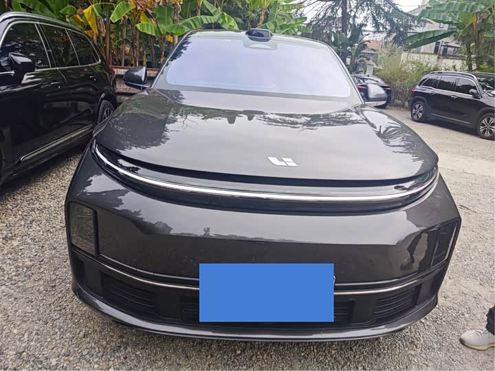 2025 Ideal L7 2024 MAX