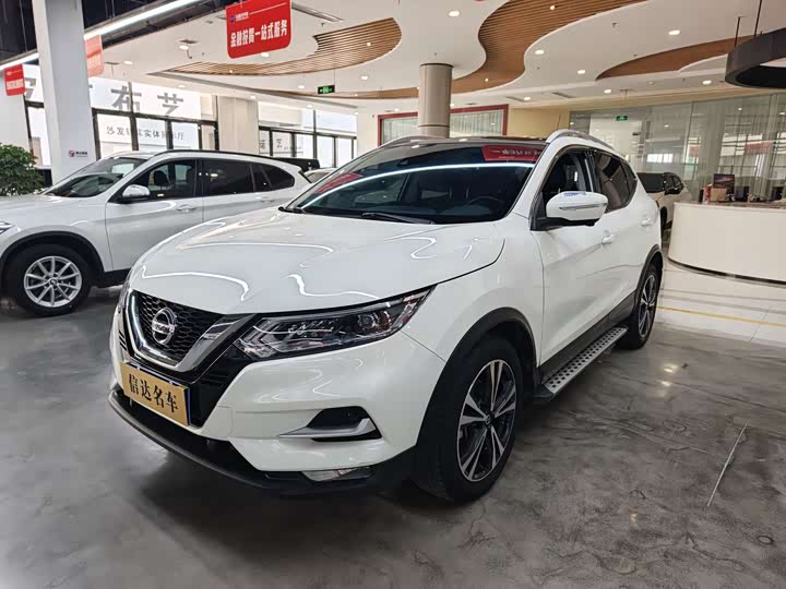 Qashqai 2022 2.0L CVT XV Prem Deluxe Edition