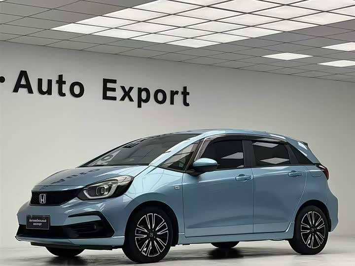 Fit 2021 1.5L CVT Trendy Running Pro Edition