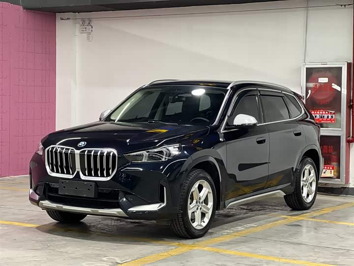 2023 BMW X1 2023 sDrive20Li X-Line