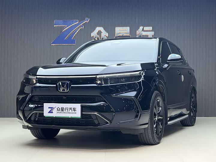 Haoying 2024 e:HEV two-wheel drive premium version