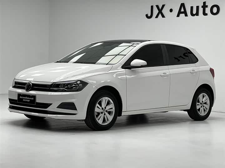 2021 Polo 2021 Plus 1.5L Automatic Panoramic Enjoyment Edition