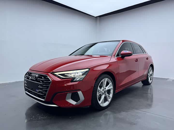 Audi A3 2022 Sportback 35 TFSI Elegant
