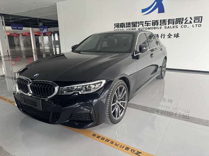 2022 BMW 3 Series 2022 320Li M Sports Package
