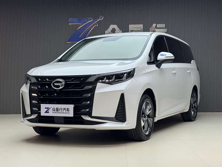 Trumpchi M6 2023 PRO 270T DCT Deluxe Edition