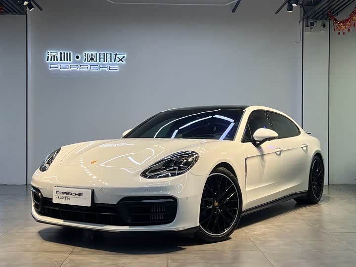 Panamera 2023 Panamera Executive Extended Platinum Edition 2.9T