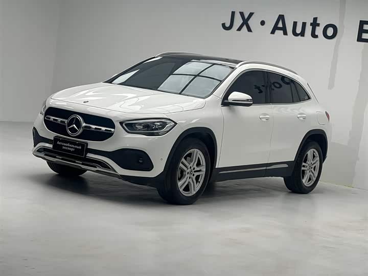 Mercedes-Benz GLA 2020 GLA 180