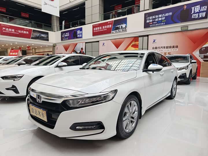 Accord 2018 260TURBO Elite Edition National VI
