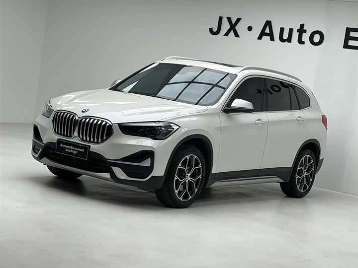 BMW X1 2022 model sDrive20Li fashionable model