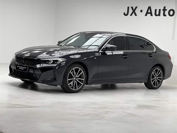 BMW 3 Series 2023 320Li M Sport Package