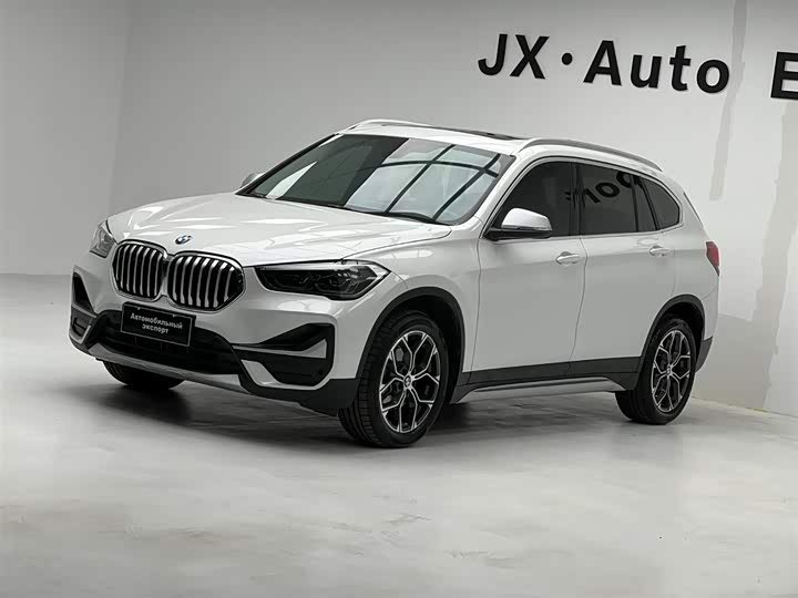 BMW X1 2022 sDrive20Li Exclusive Model