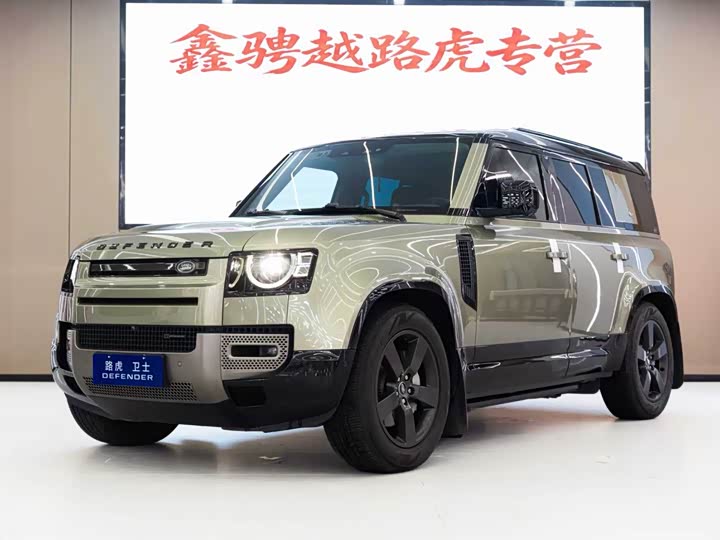 2021 Land Rover Defender 2022 110 P400 X-Dynamic HSE