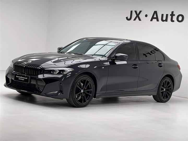 BMW 3 Series 2023 320Li M Sport Package