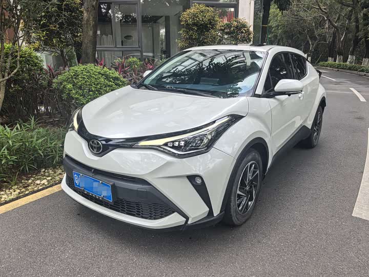 Toyota C-HR 2021 2.0L Luxury Edition