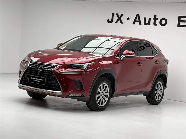 Lexus NX 2020 200 front wheel drive front version National VI
