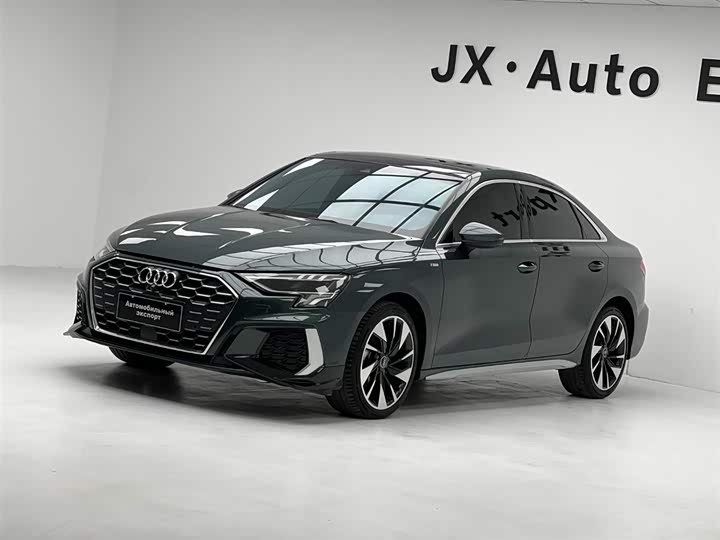 Audi A3 2022 A3L Limousine 35 TFSI Fashion Sport