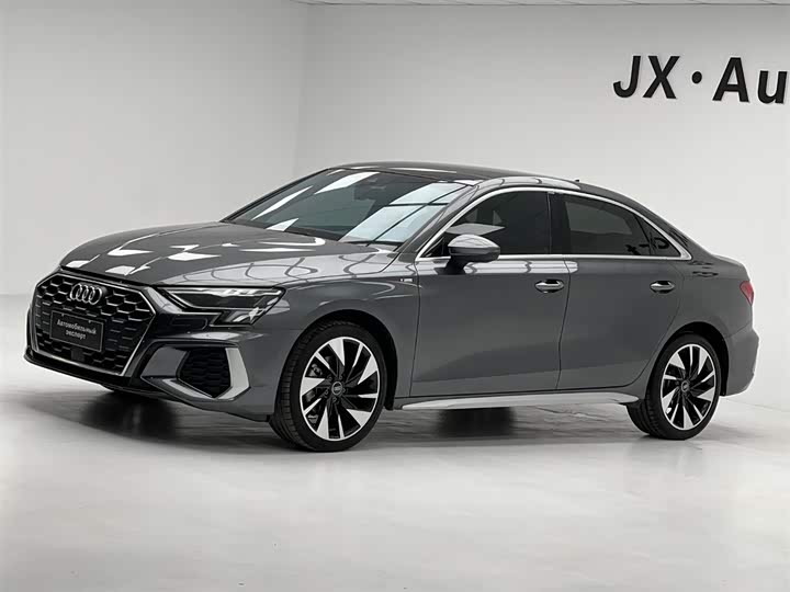Audi A3 2024 A3L Limousine 35 TFSI Fashionable and Sporty