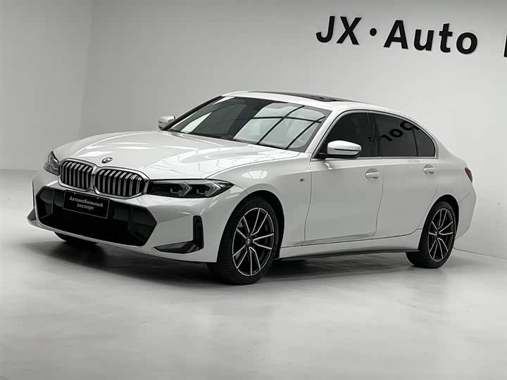 2023 BMW 3 Series 2023 320Li M Sport Package