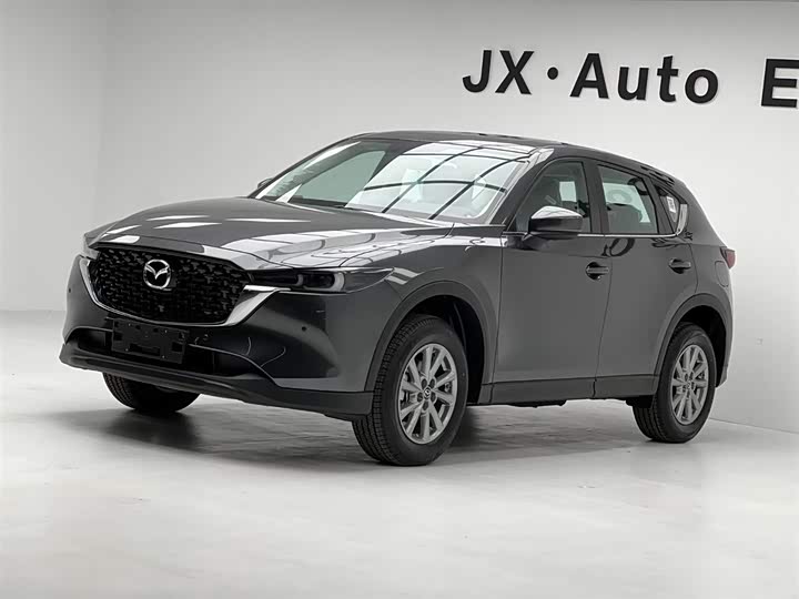 Mazda CX-5 2025 2.0L automatic two-wheel drive smart model