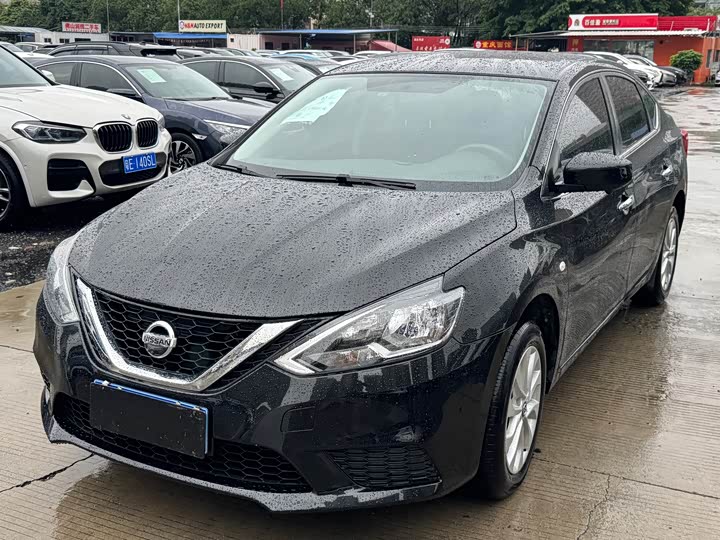 Sylphy 2022 Classic 1.6XE CVT Comfort Edition