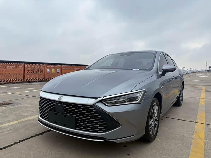 Qin PLUS 2023 Champion Edition DM-i 120KM Leading Type