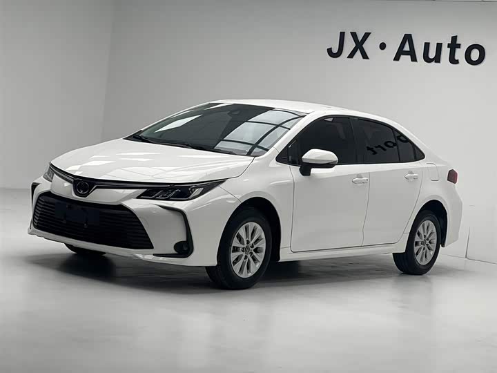 Corolla 2023 1.2T Pioneer Edition